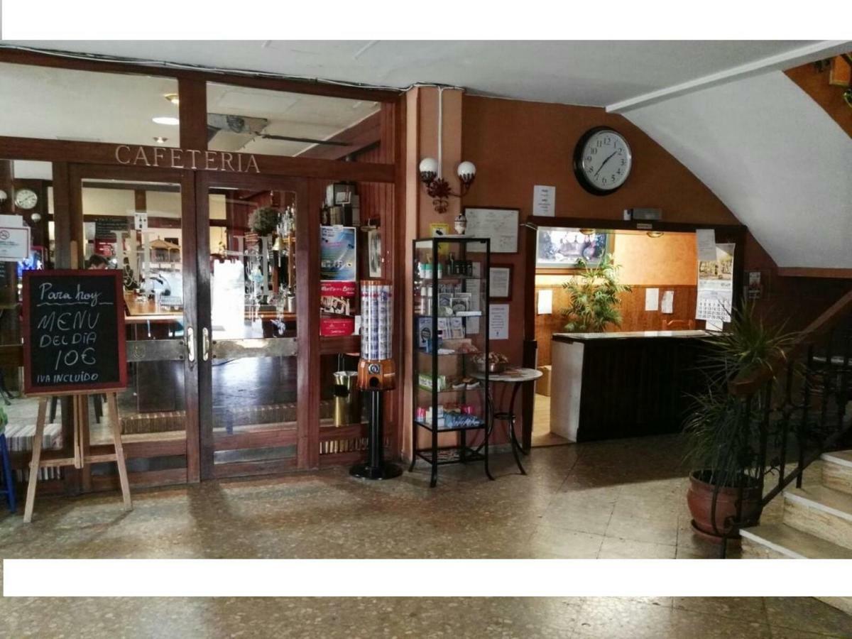 Hotel Astigi 埃希哈 外观 照片