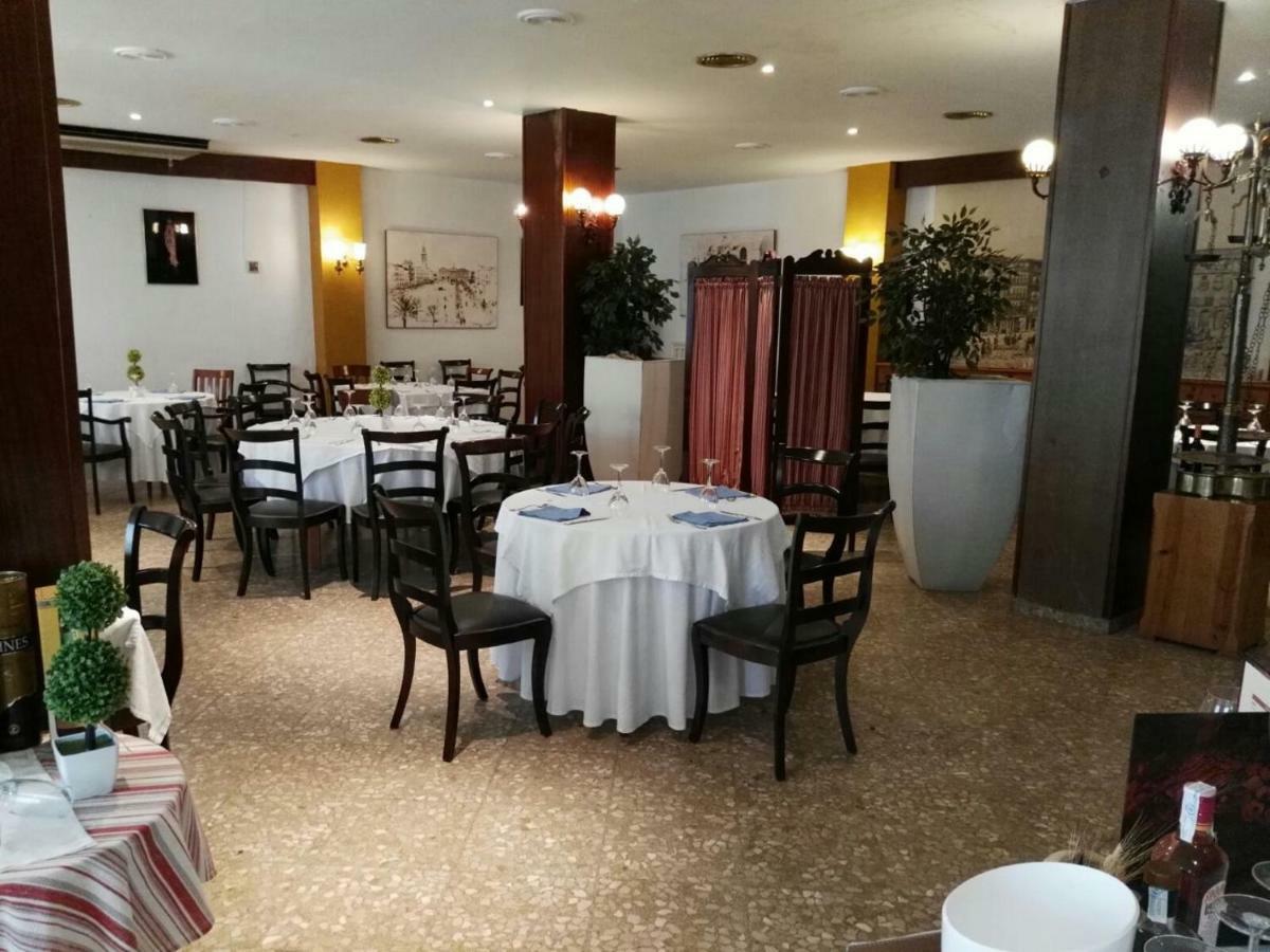 Hotel Astigi 埃希哈 外观 照片